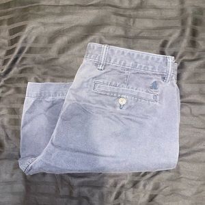 Lands End | Slim Fit Shorts | W 32